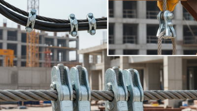 Top 10 Uses of Wire Rope Clips and Cable Clamps Explained?