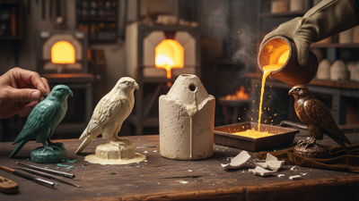 What is Lost Wax Investment Casting and How Does It Work?