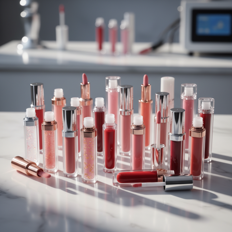 Why Choose Bulk Lip Gloss Tubes for Your Beauty Business?