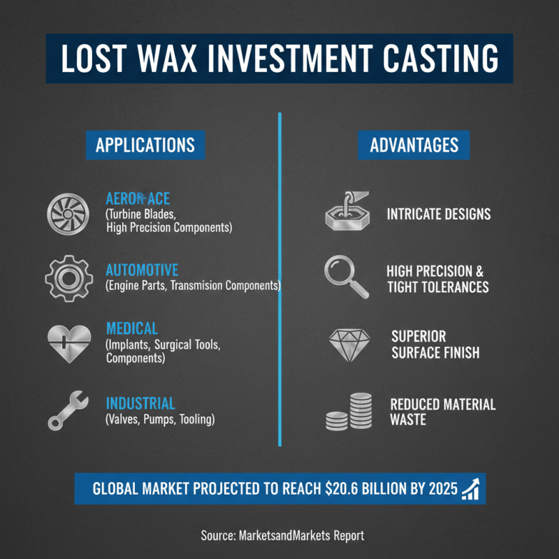 What is Lost Wax Investment Casting and How Does It Work?