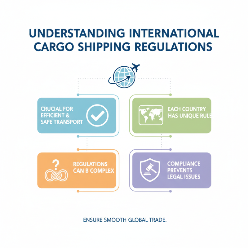 How to Ship International Cargo Efficiently and Safely?
