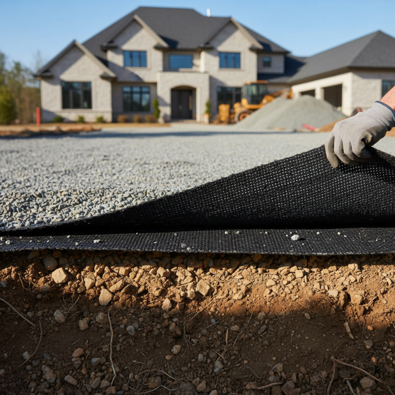 2026 Best Geotextile Fabric For Driveways Reviews and Tips?