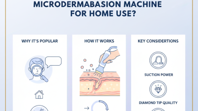 Best Diamond Microdermabrasion Machine for Home Use?