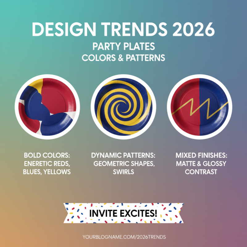 2026 Best Party Plates for Every Celebration?