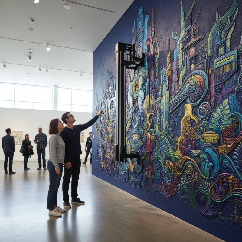 Top 10 Benefits of Using a Wall Printer Machine for 3D Wall Art?