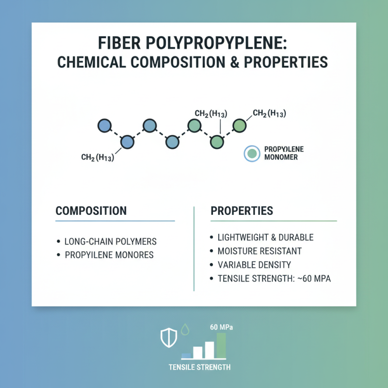 What is Fiber Polypropylene and Its Uses in Industry?