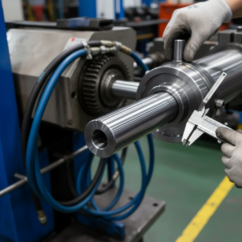How to Choose the Right Hydraulic Cylinder Shaft for Your Needs?