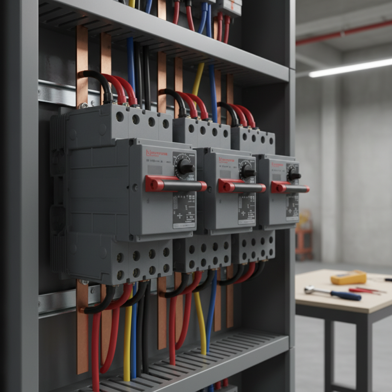 Top Tips for Using Square D MCCB Effectively?