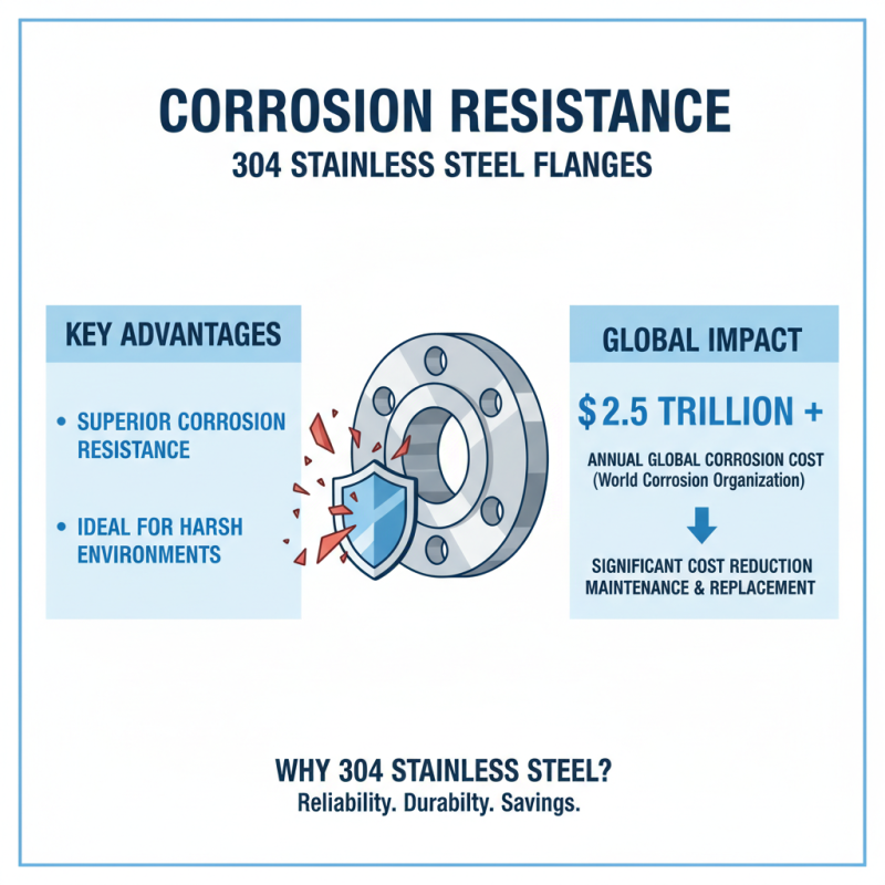 Top 10 Benefits of 304 Stainless Steel Flanges You Should Know?