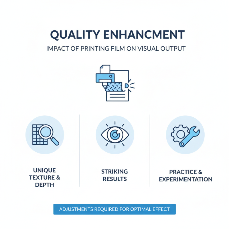 Top 10 Benefits of Using Printing Film for Your Projects?