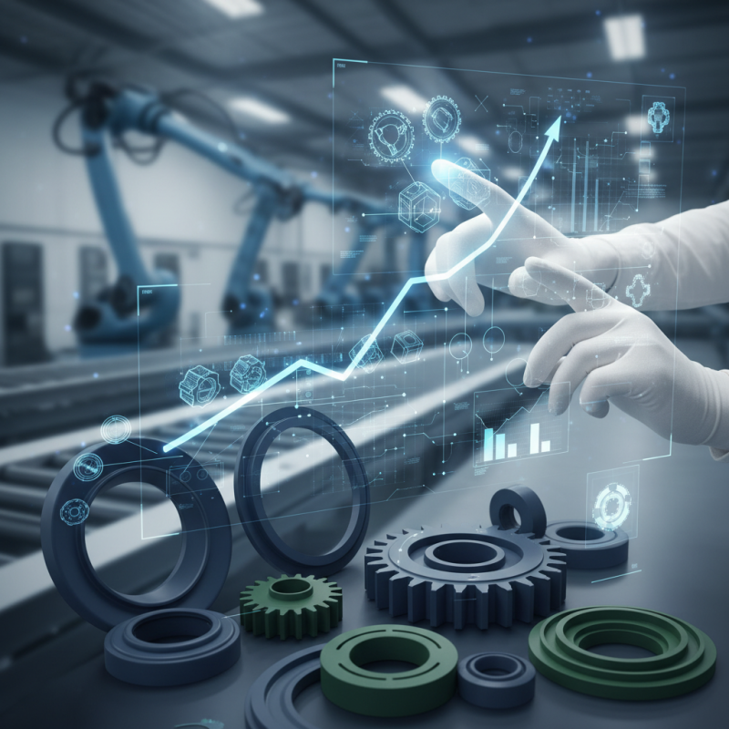 Why Choose Bespoke Rubber Moulding for Your Project?