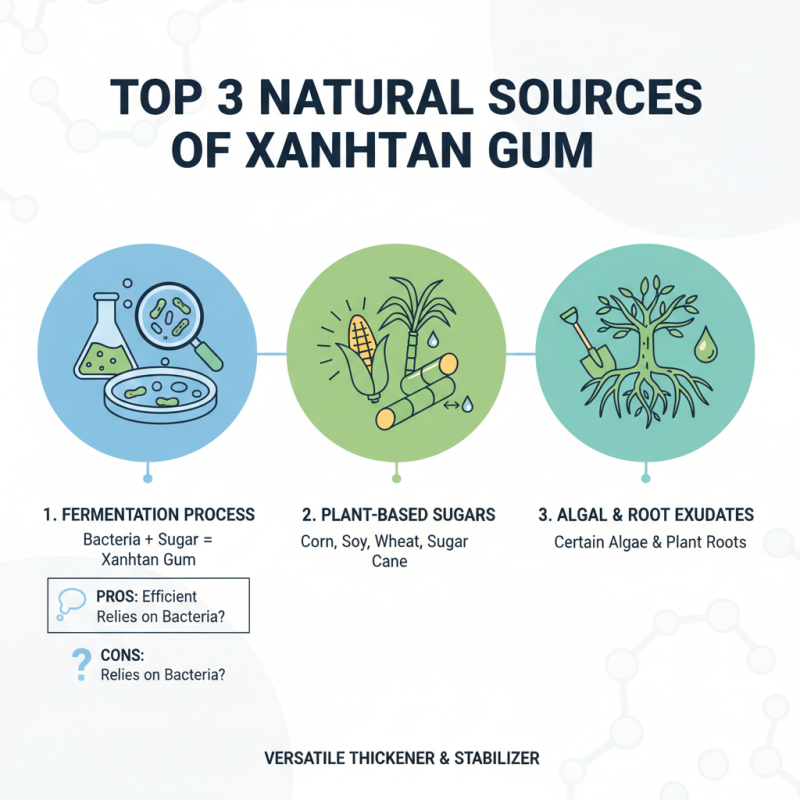 Top 10 Xanthan Gum Ingredients You Need to Know About?