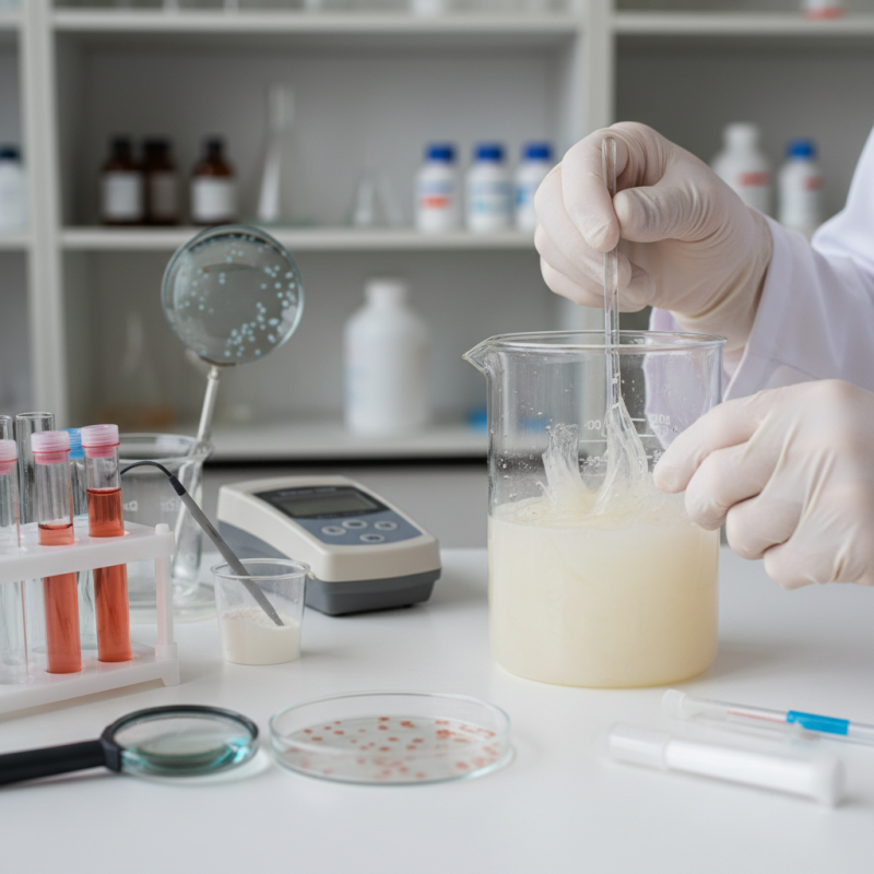 Top 10 Xanthan Gum Ingredients You Need to Know About?