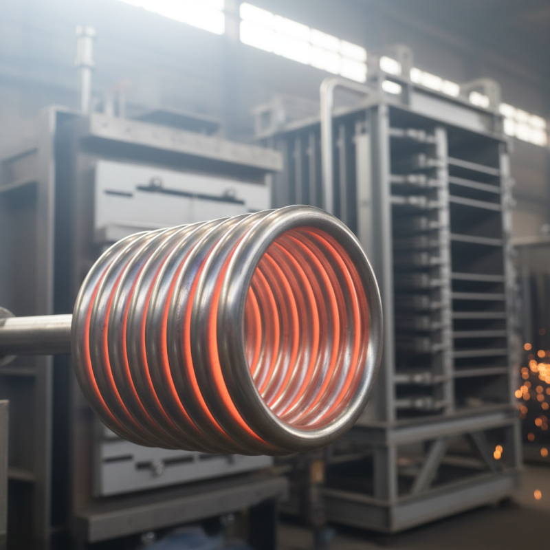 What is 310 Steel Coil Tube and its Applications?