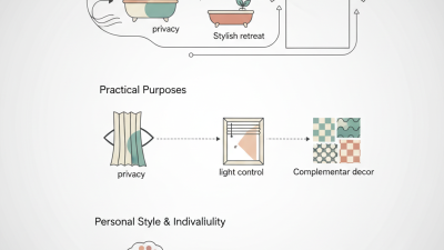 What is the Importance of Bathroom Curtains in Home Decor?