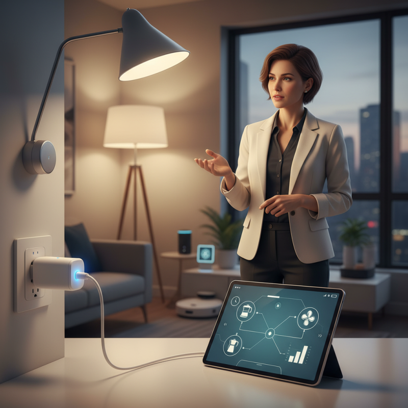 How to Use Smart Plugs for Home Automation Effectively?