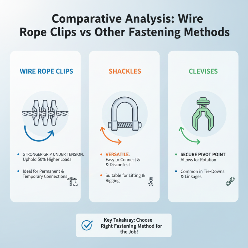 Top 10 Uses of Wire Rope Clips and Cable Clamps Explained?