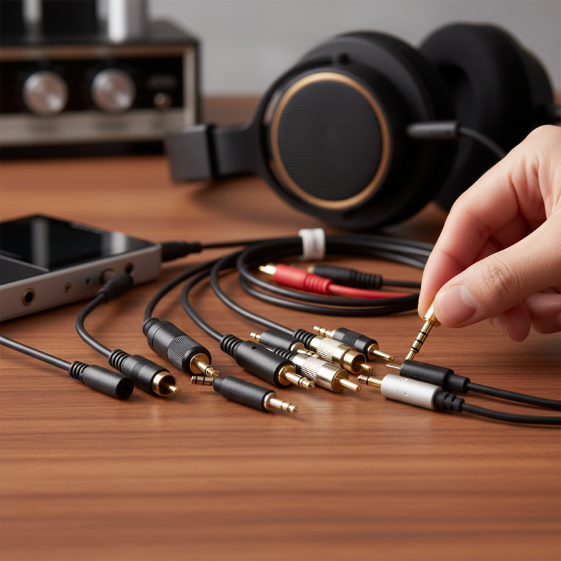 Top AV Jack Adapter Types for Your Audio Needs?
