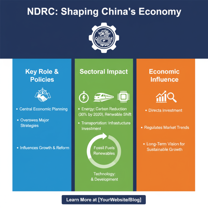 How to Understand the Role of the National Development and Reform Commission?