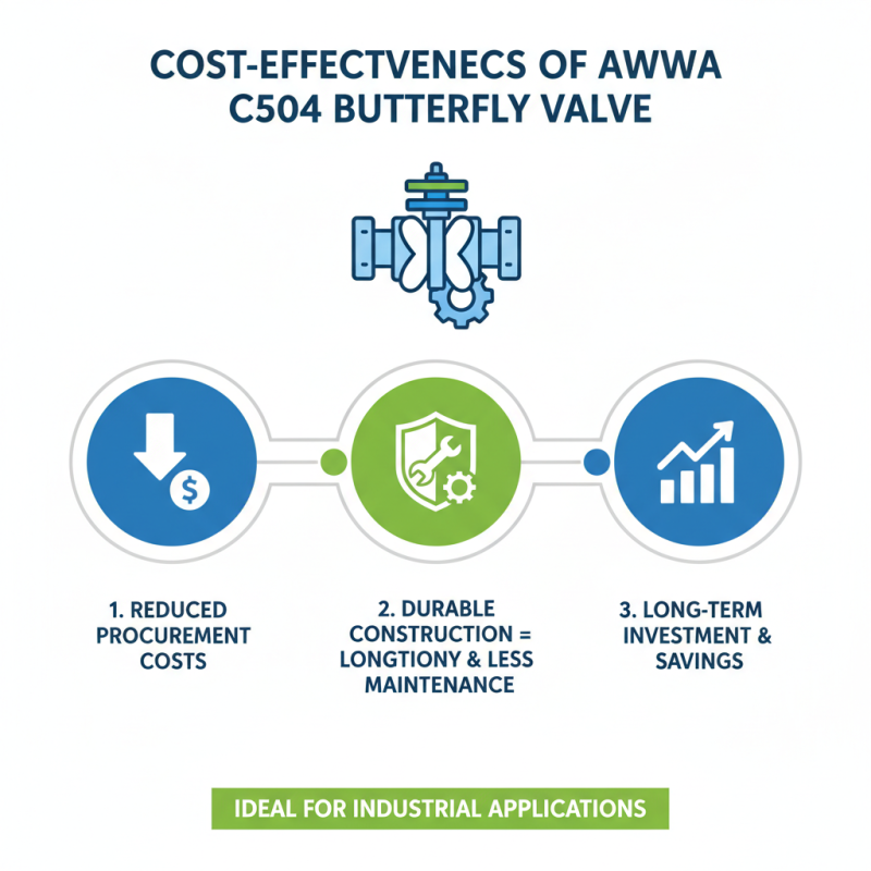 Top 10 Benefits of Awwa C504 Butterfly Valve for Industrial Applications?