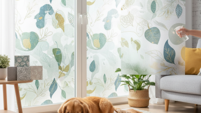 How to Choose the Best Pet Decorative Film for Your Home
