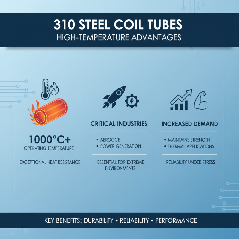 What is 310 Steel Coil Tube and its Applications?
