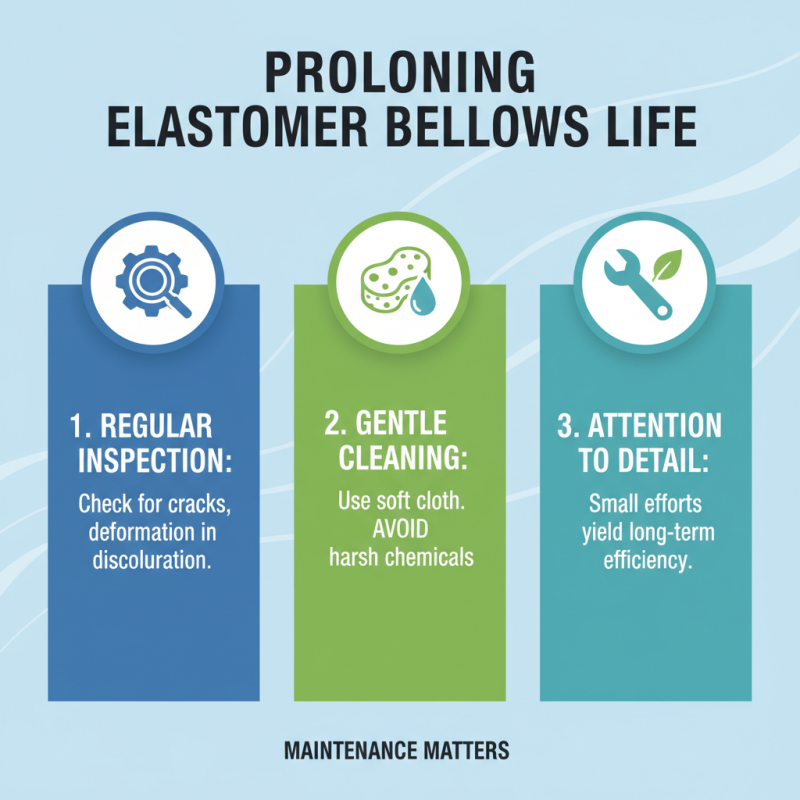 How to Choose the Right Elastomer Bellows for Your Needs?