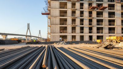What is a Rolled Bar and How is it Used in Construction?