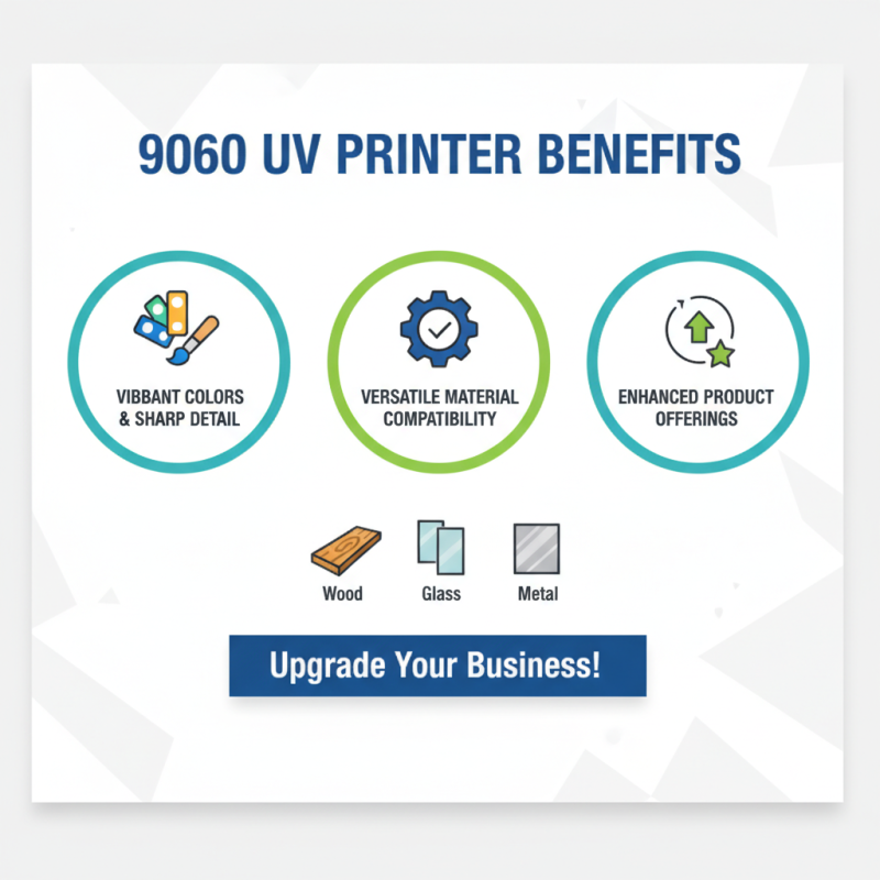 Why Choose a 9060 UV Printer for Your Business Needs?