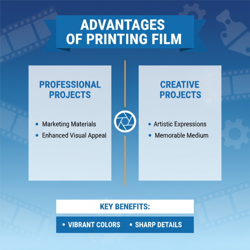 Top 10 Benefits of Using Printing Film for Your Projects?
