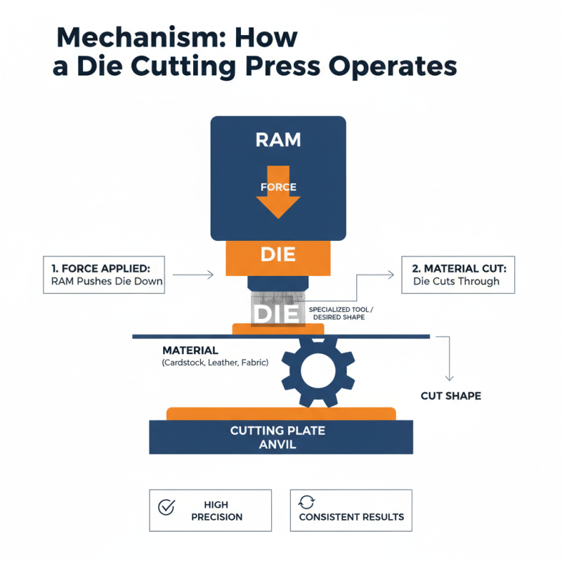 What is a Die Cutting Press and How Does It Work?