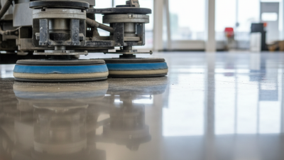 2026 Best Floor Polishing Pad Options for a Professional Shine?