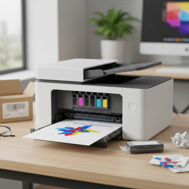 What is an Online Inkjet Printer and How Does it Work?