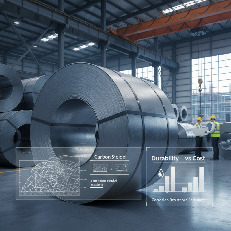 2026 How to Choose Carbon Steel Coil for Your Projects?