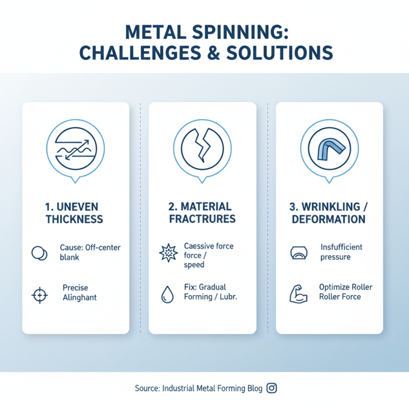 How to Master the Spinning Metal Process for Effective Manufacturing?