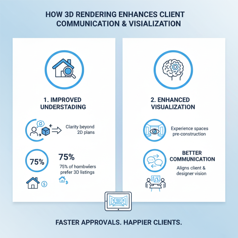 Why Choose 3D Interior Rendering for Your Design Projects?
