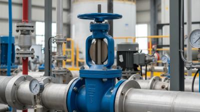 Top 10 Benefits of Awwa C504 Butterfly Valve for Industrial Applications?