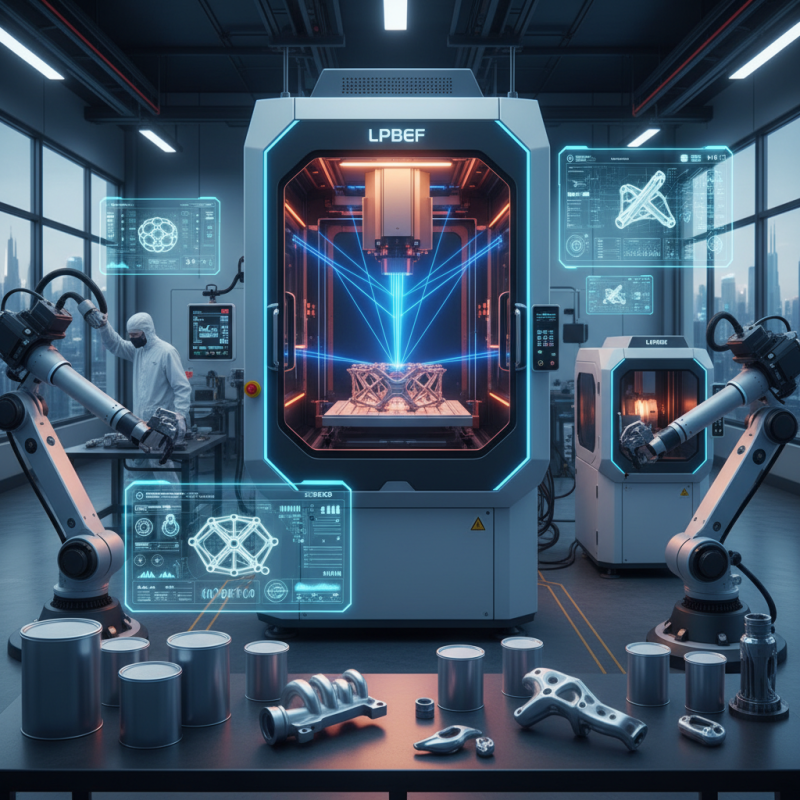 What is Laser Powder Bed Fusion Technology in 2026?