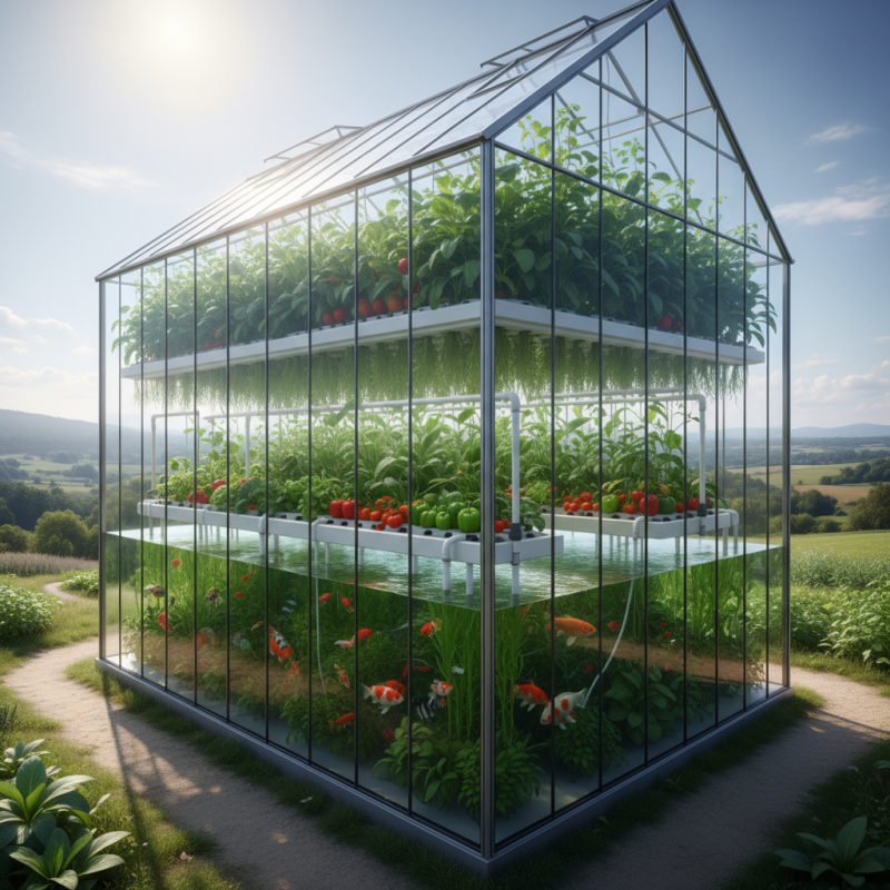 Aquaponics Greenhouse Benefits and Best Practices for 2026?