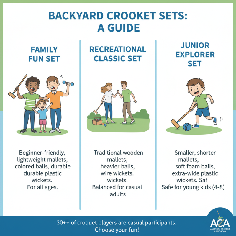 Why Choose the Best Croquet Set for Your Backyard Game?