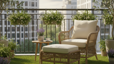 How to Choose Balcony Artificial Grass for Your Home?