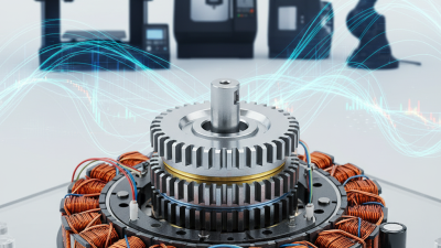 Top Uses of Stepper Motor Rotor in Modern Technology?
