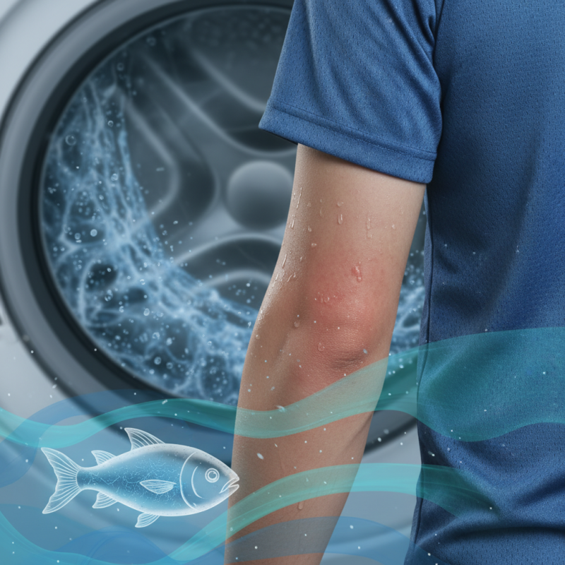 Why is Wearing Polyester Bad for Your Health?