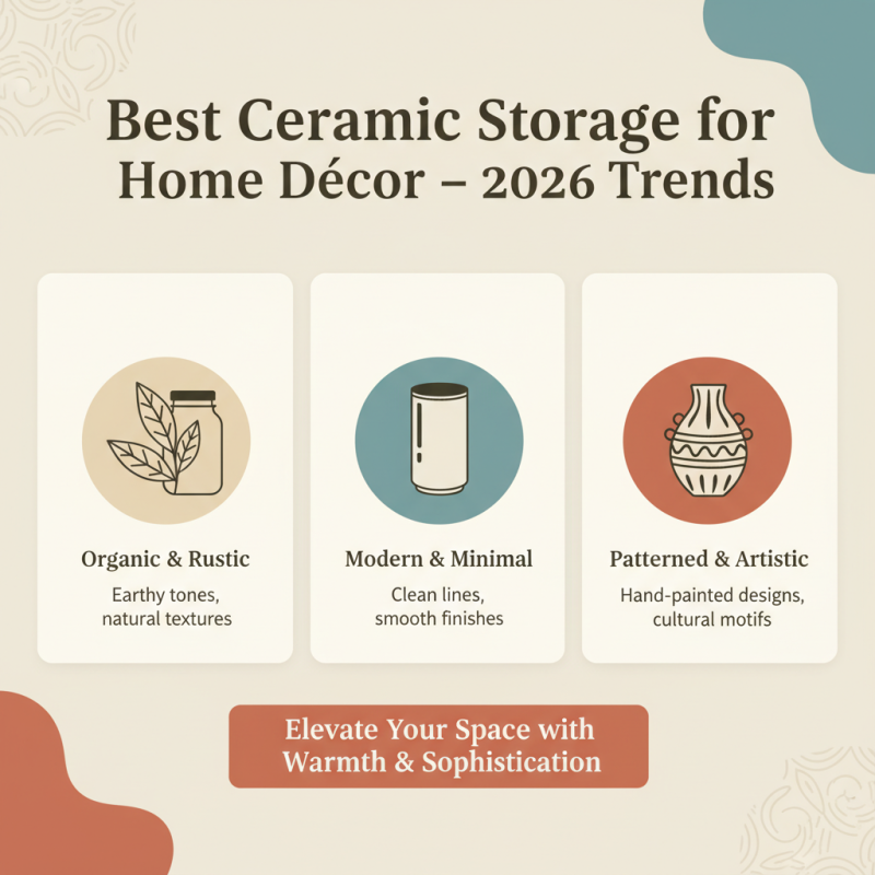 Best Ceramic Storage With Lid Options for Your Home 2026?