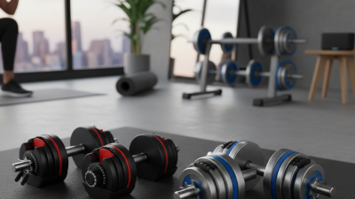 2026 Top Flexible Dumbbells for Home Workouts What to Choose?