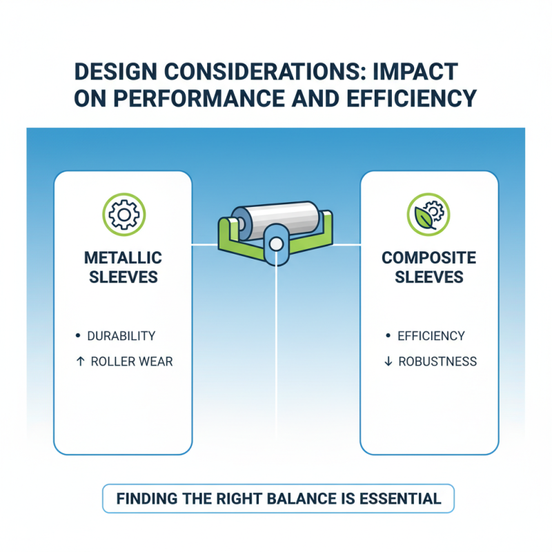Best Roll Mill Sleeve Options for 2026 What to Consider?