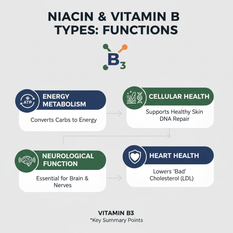 Best Niacin and Vitamin B Benefits for Health in 2026?