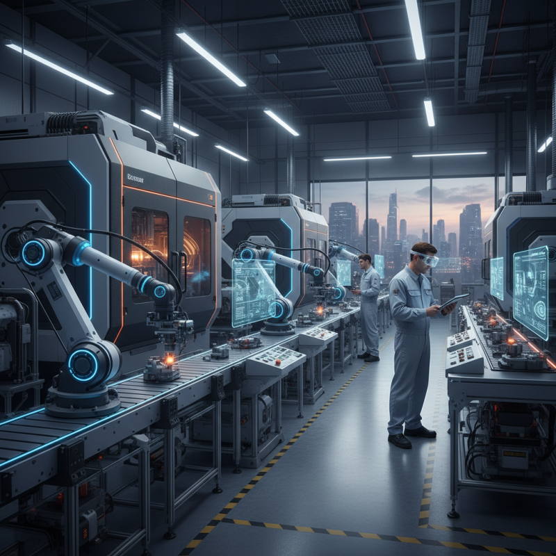 Top Manufacturing Equipment Tips for Increased Efficiency?