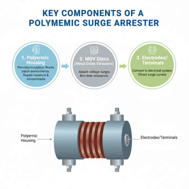 What is a Polymeric Surge Arrester and How Does It Work?