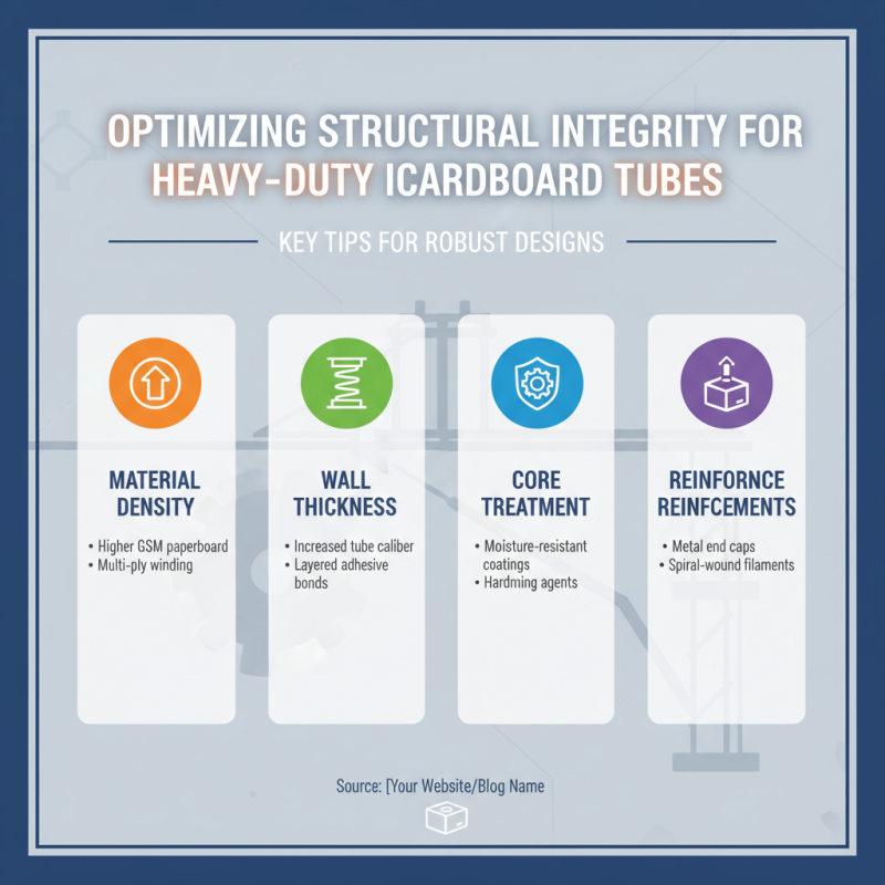 Top 10 Tips for Using Industrial Cardboard Tubes Effectively?